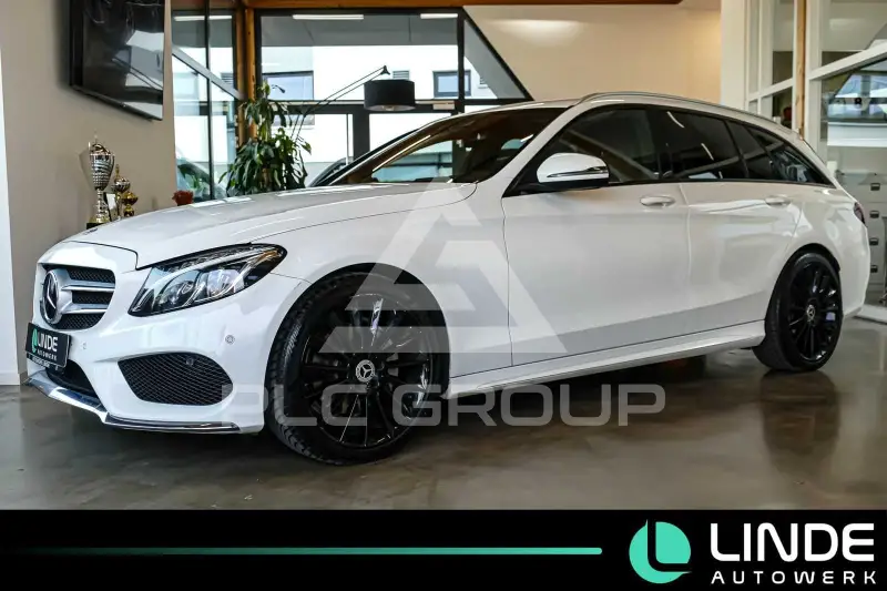 2017 Mercedes Benz C 220