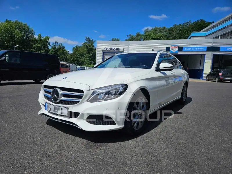2017 Mercedes Benz C 220