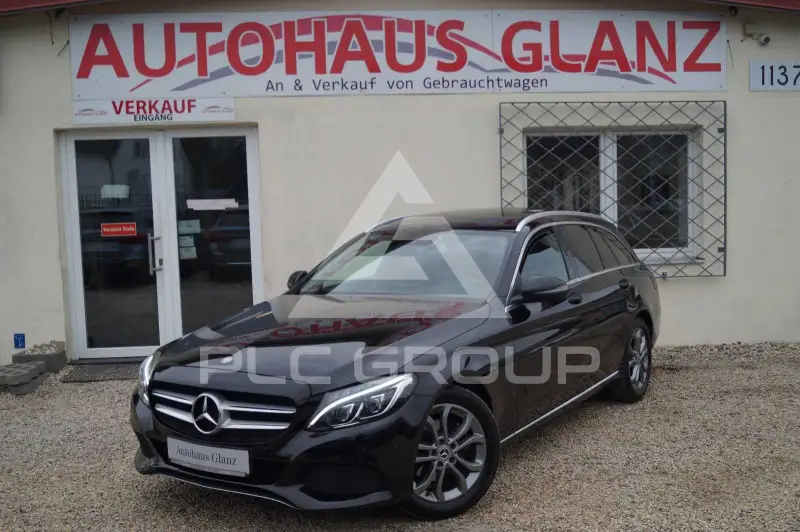 2017 Mercedes Benz C 220