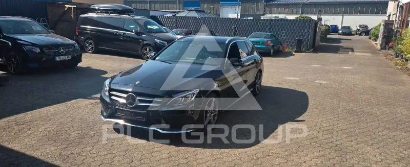 2017 Mercedes Benz C 220