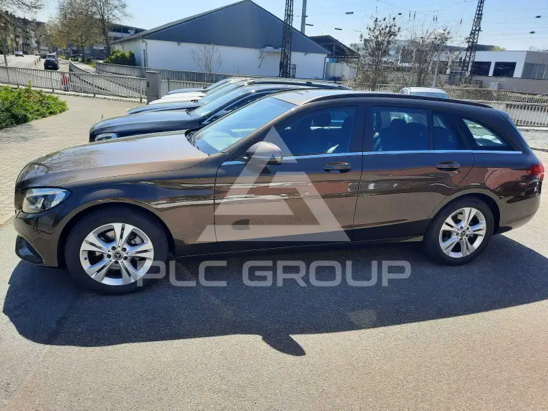 2017 Mercedes Benz C 220