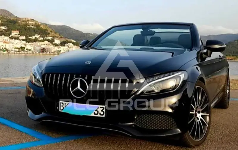2017 Mercedes Benz C 220