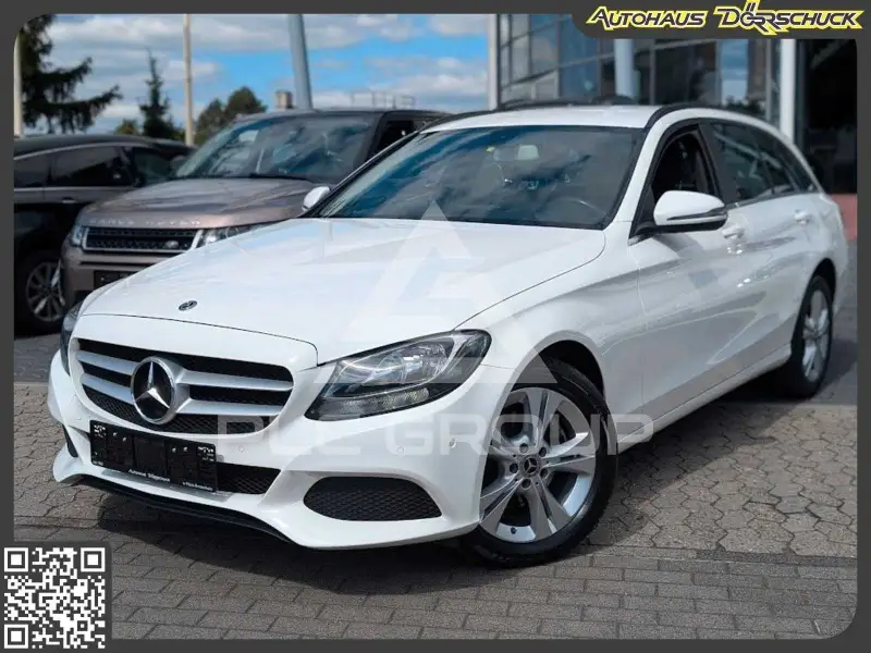 2017 Mercedes Benz C 220