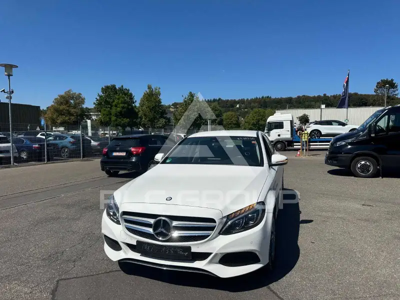 2017 Mercedes Benz C 220
