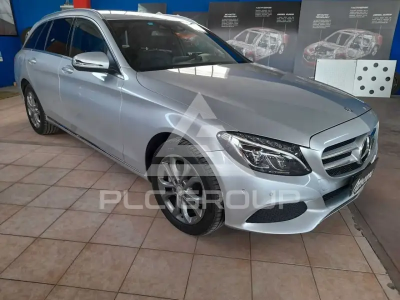 2017 Mercedes Benz C 220