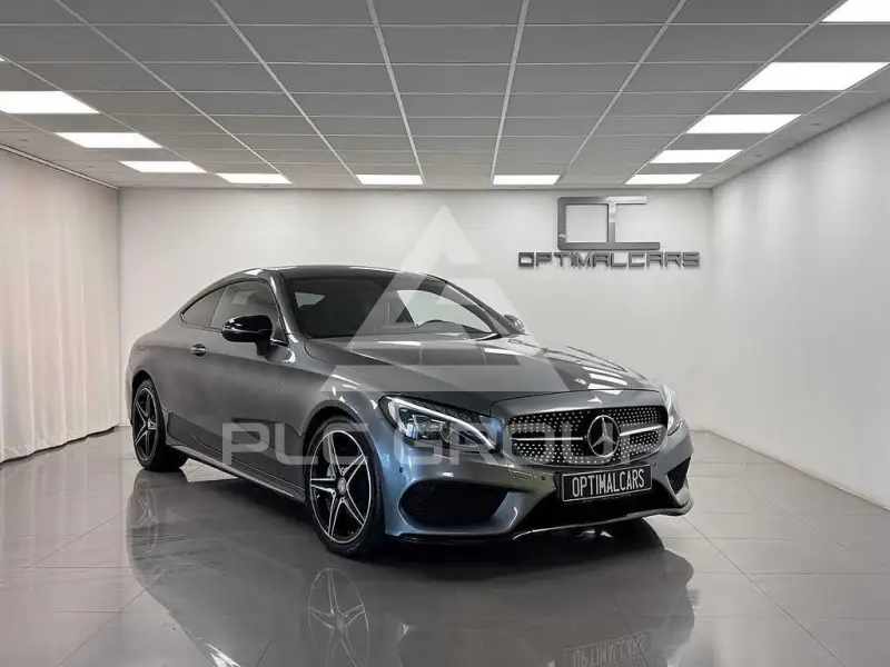 2017 Mercedes Benz C 220