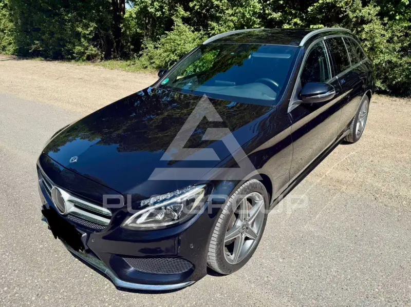 2017 Mercedes Benz C 220