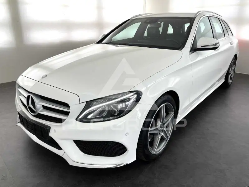 2017 Mercedes Benz C 220