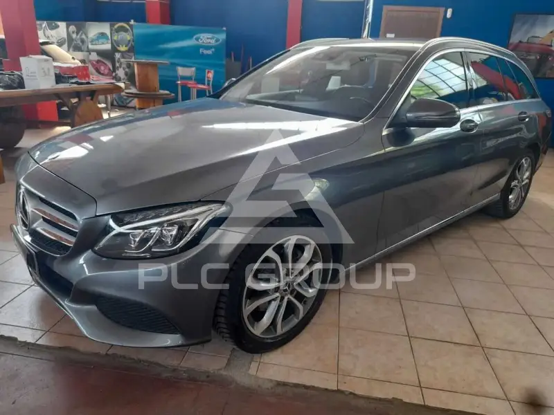 2017 Mercedes Benz C 220