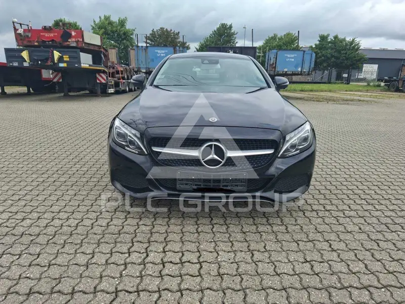 2017 Mercedes Benz C 220