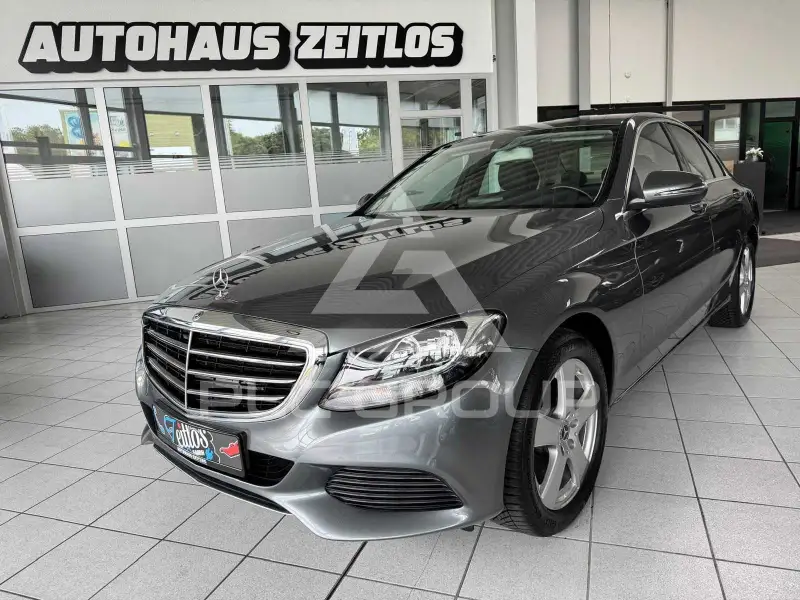 2017 Mercedes Benz C 220