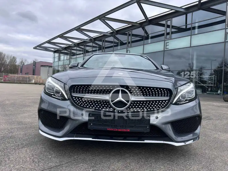 2017 Mercedes Benz C 220