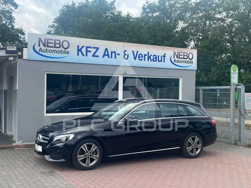 2017 Mercedes Benz C 220