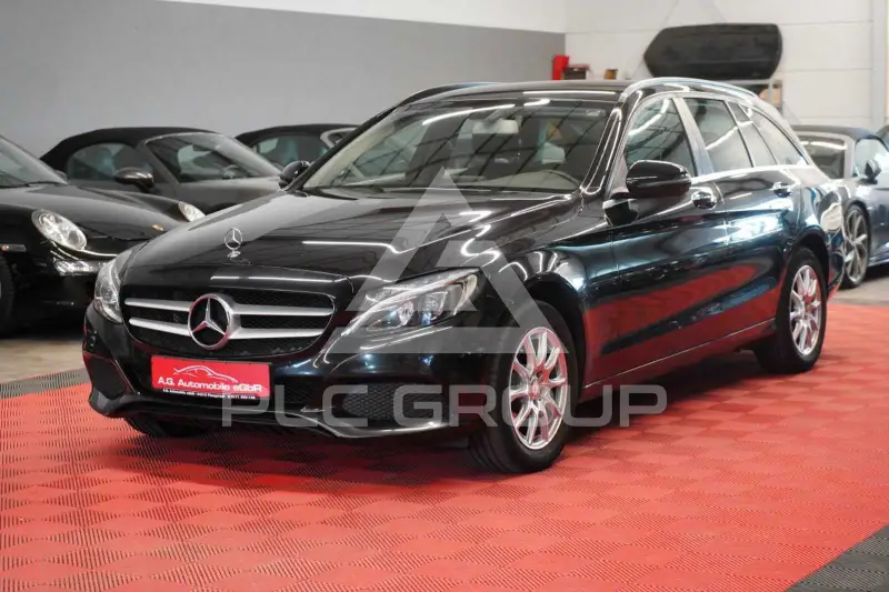2017 Mercedes Benz C 220