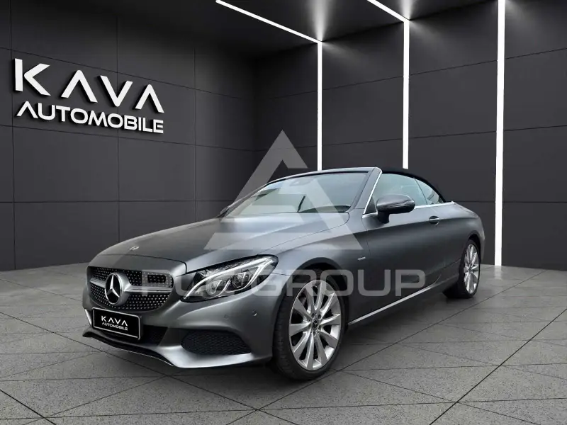 2017 Mercedes Benz C 220
