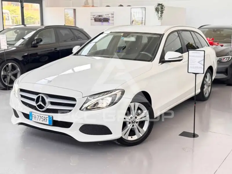 2017 Mercedes Benz C 220