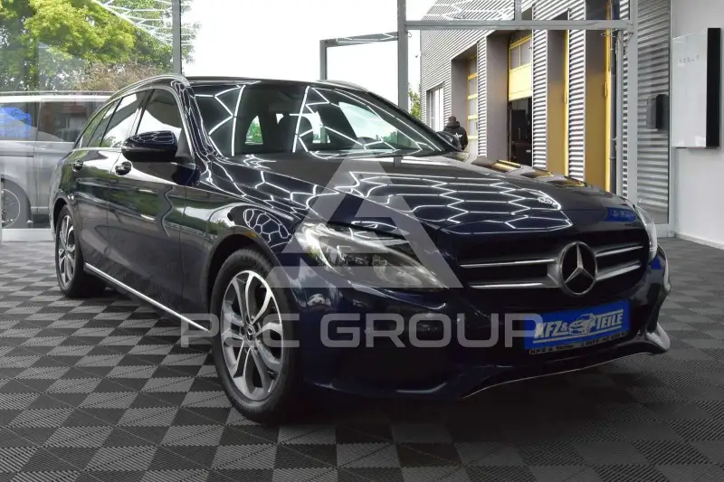 2017 Mercedes Benz C 220