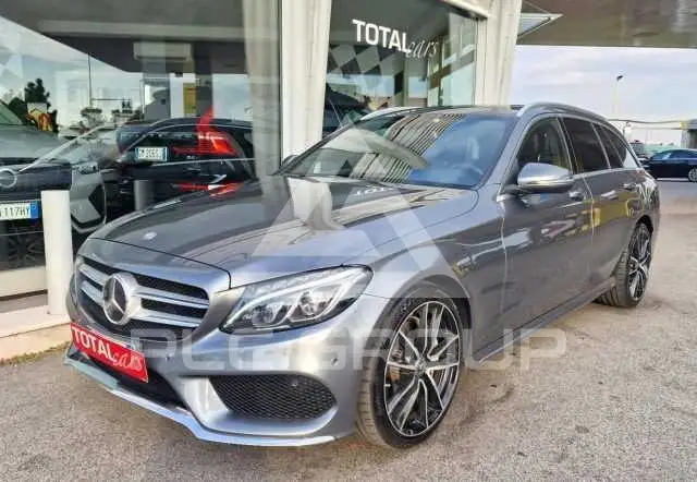 2017 Mercedes Benz C 220