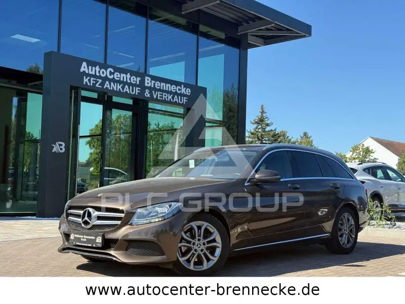 2017 Mercedes Benz C 220