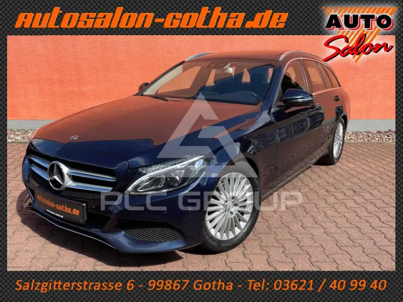 2017 Mercedes Benz C 220