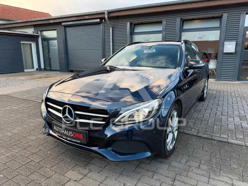 2017 Mercedes Benz C 220