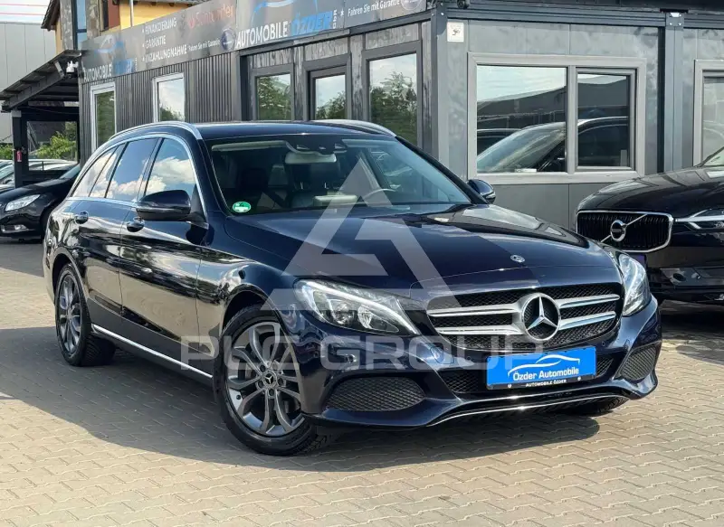 2017 Mercedes Benz C 220