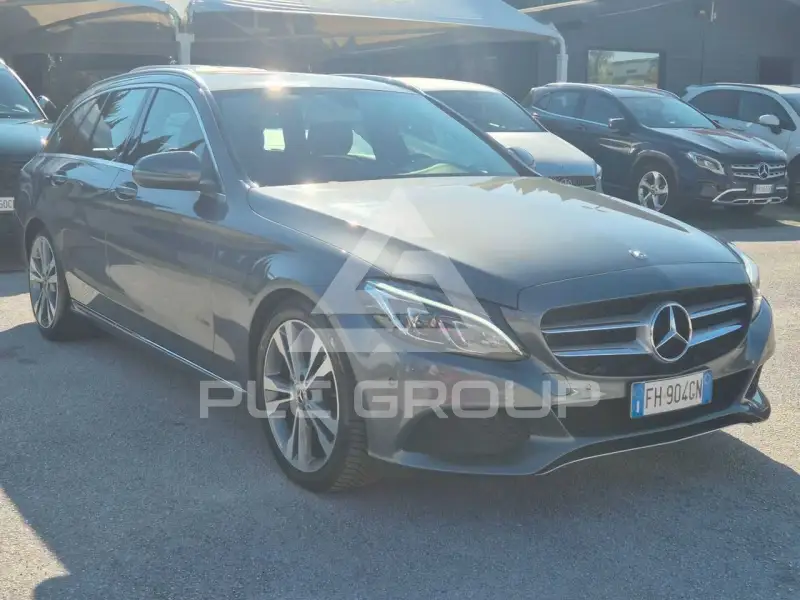 2017 Mercedes Benz C 220