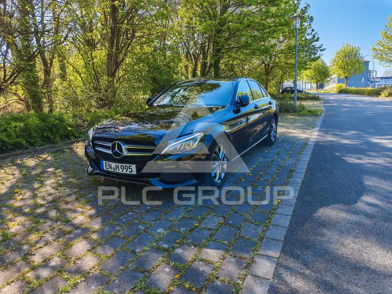 2017 Mercedes Benz C 220