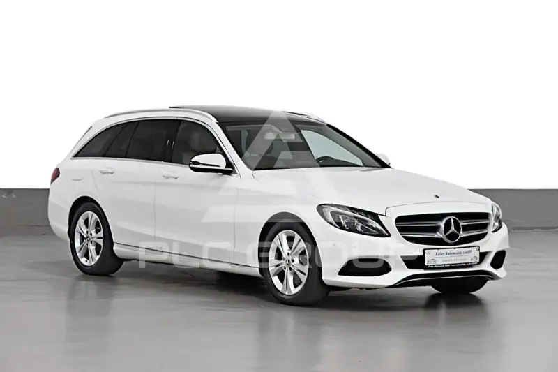 2017 Mercedes Benz C 220