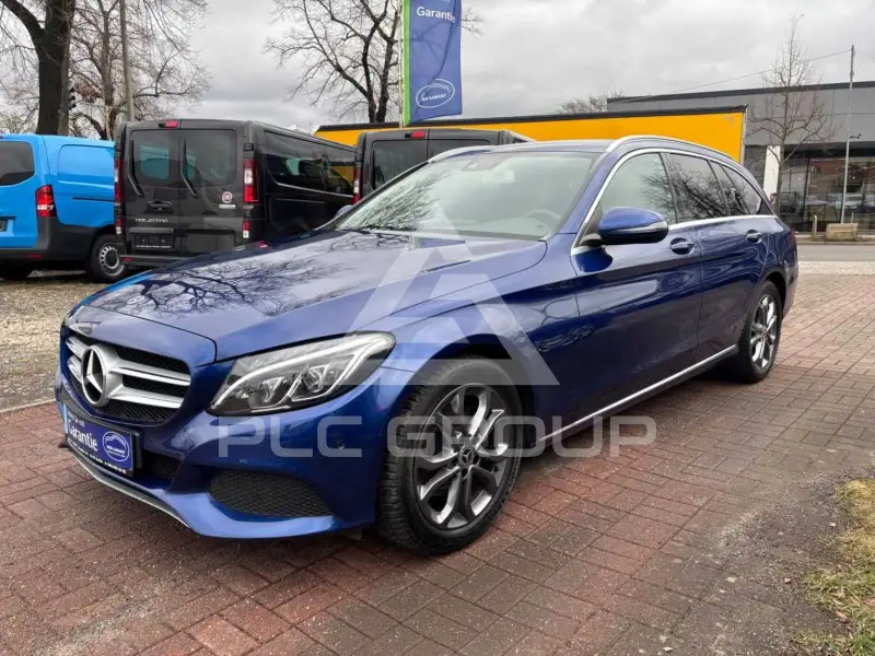 2017 Mercedes Benz C 220