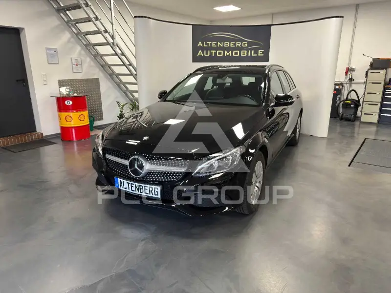 2017 Mercedes Benz C 220