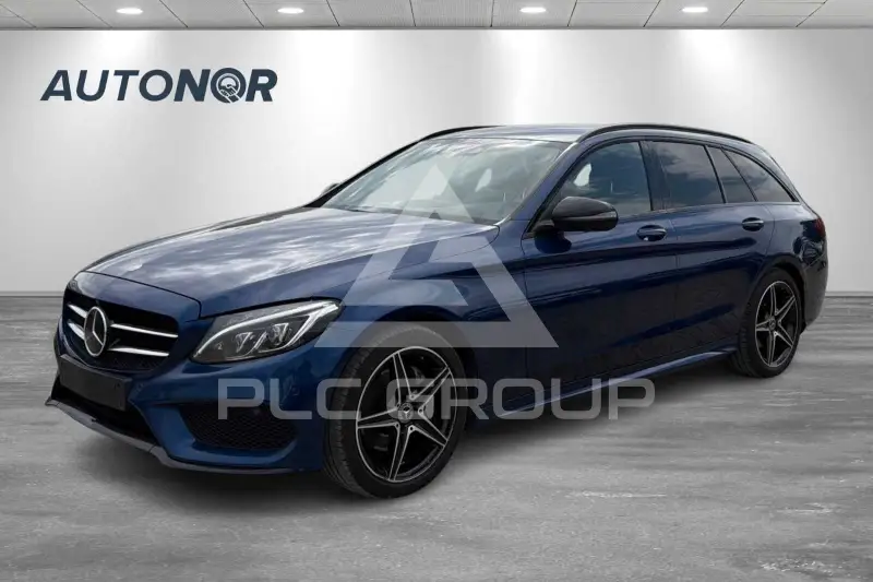 2017 Mercedes Benz C 220