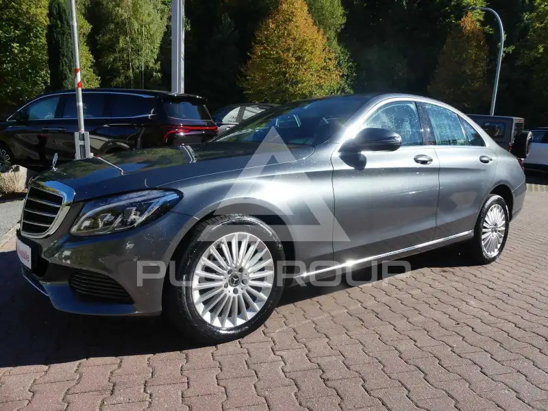 2017 Mercedes Benz C 220