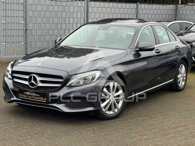 2017 Mercedes Benz C 220