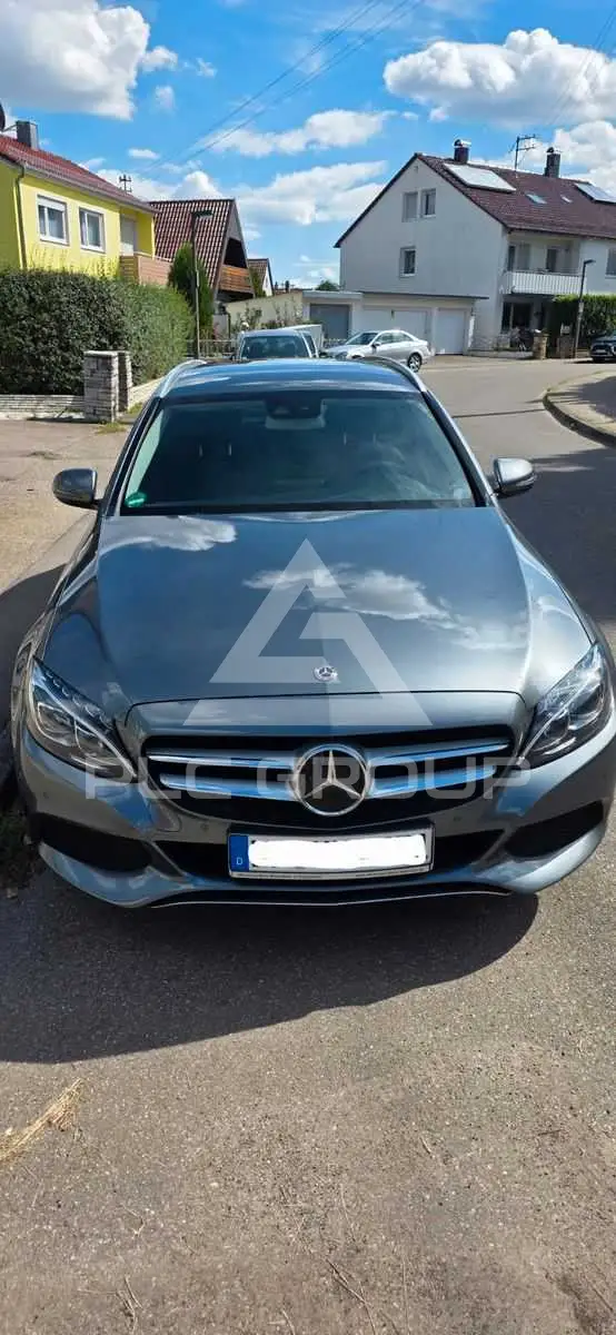 2017 Mercedes Benz C 220