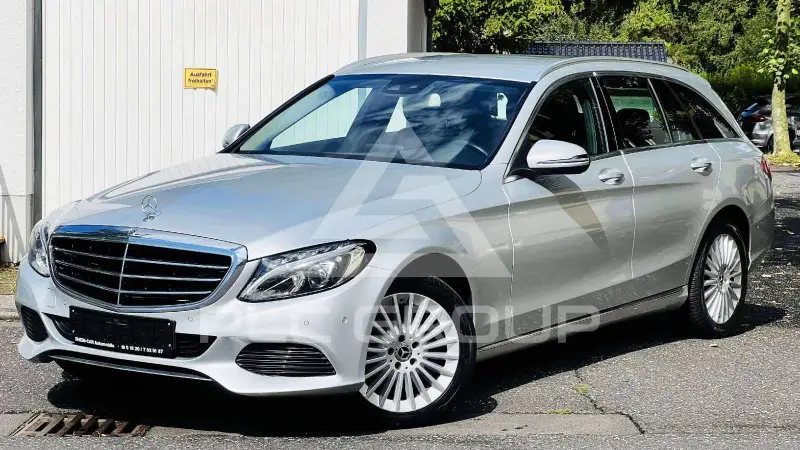 2017 Mercedes Benz C 220