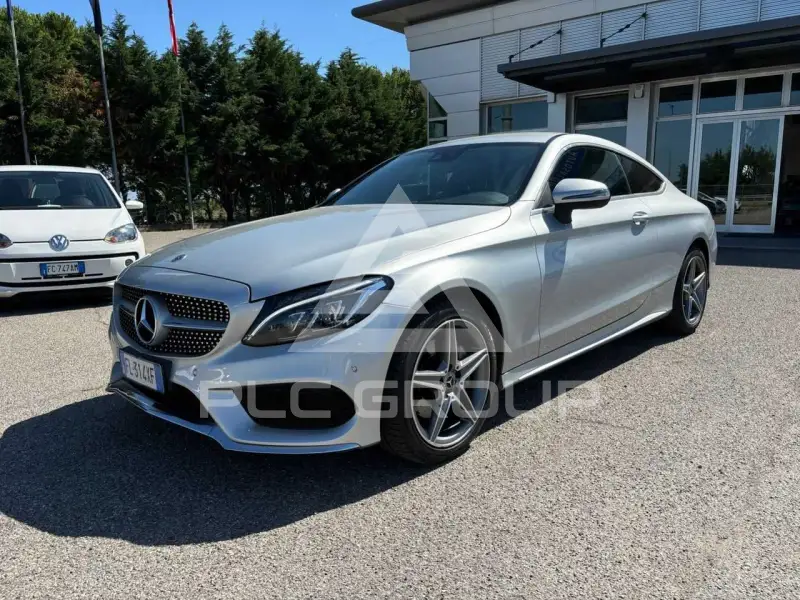 2017 Mercedes Benz C 220