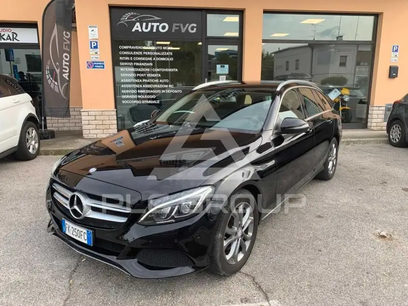 2017 Mercedes Benz C 220