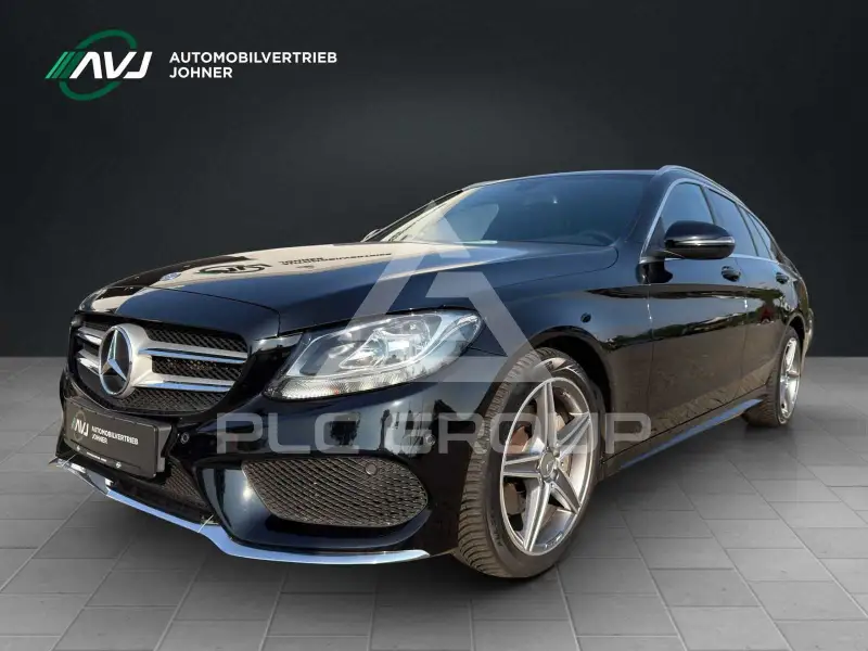 2017 Mercedes Benz C 220