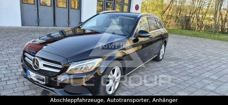 2017 Mercedes Benz C 220