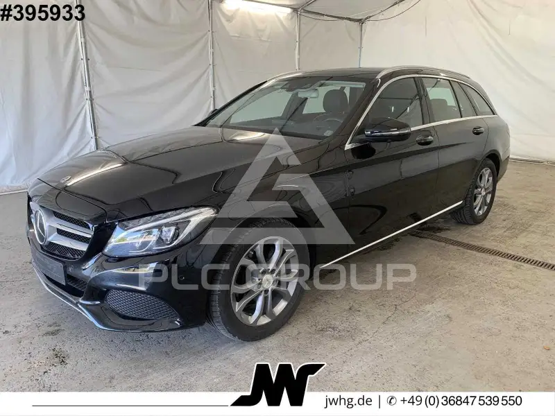 2017 Mercedes Benz C 220