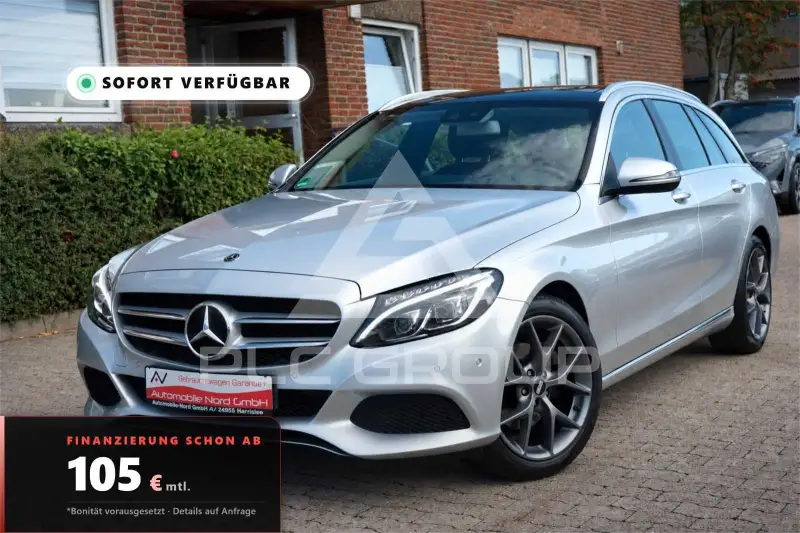 2017 Mercedes Benz C 220