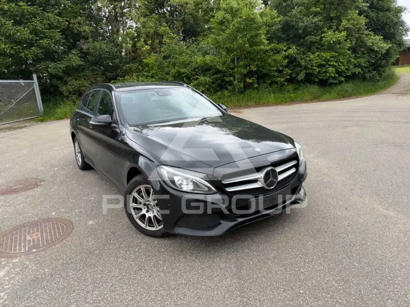 2017 Mercedes Benz C 220