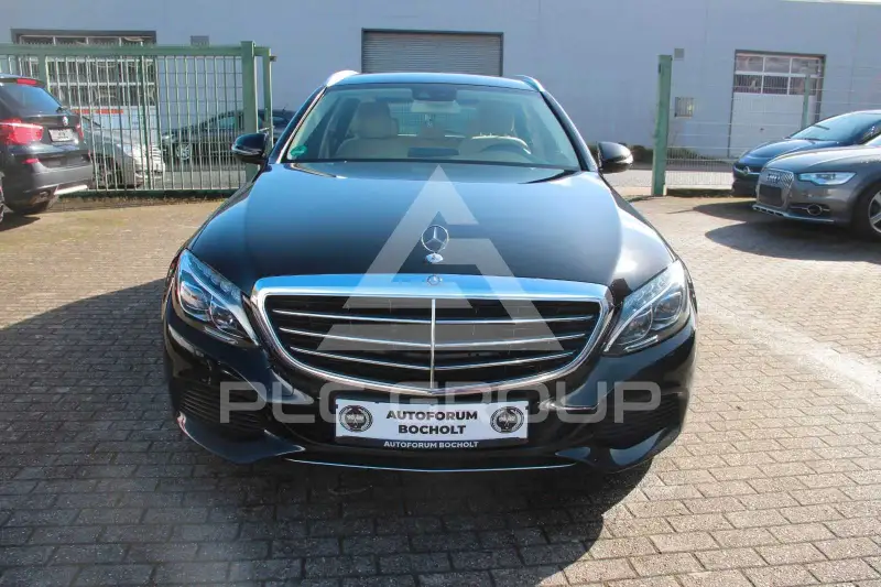 2017 Mercedes Benz C 220