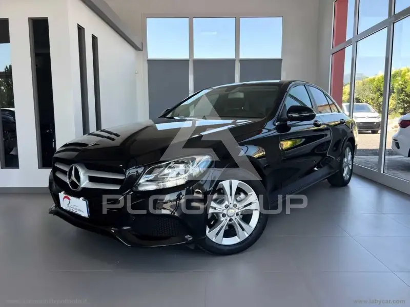 2017 Mercedes Benz C 220