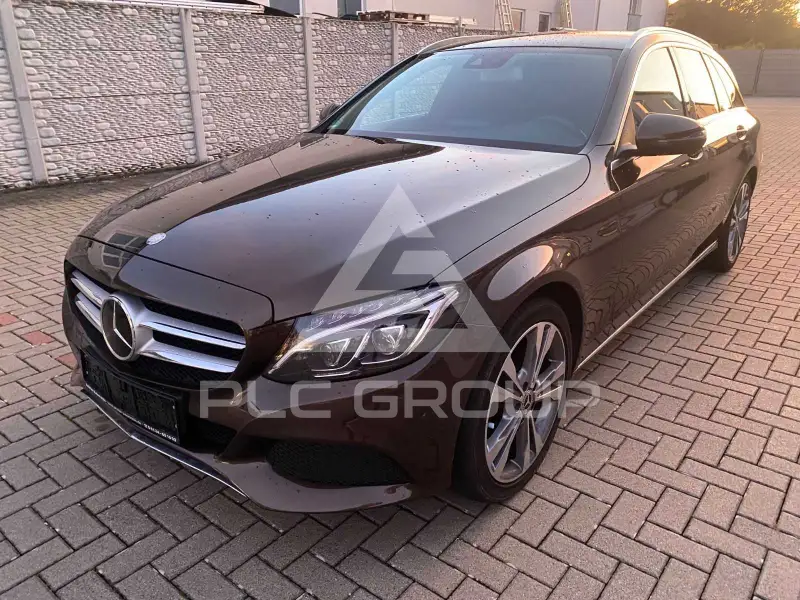 2017 Mercedes Benz C 220