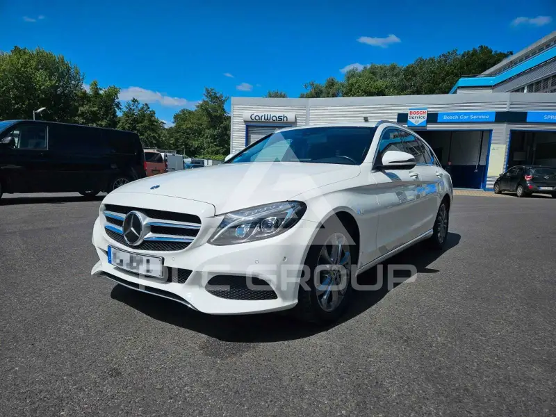 2017 Mercedes Benz C 220