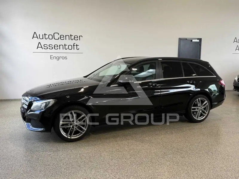 2017 Mercedes Benz C 220