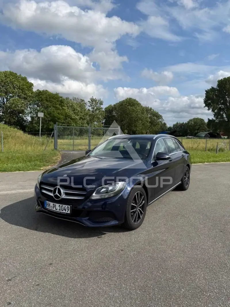 2017 Mercedes Benz C 220