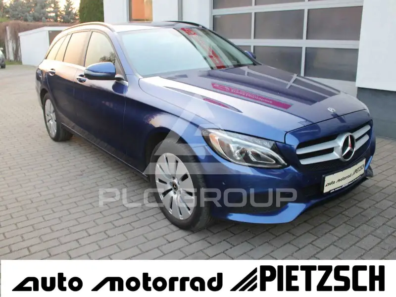 2017 Mercedes Benz C 220